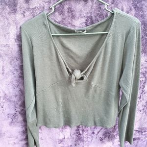 Black Fashion nova top plus size